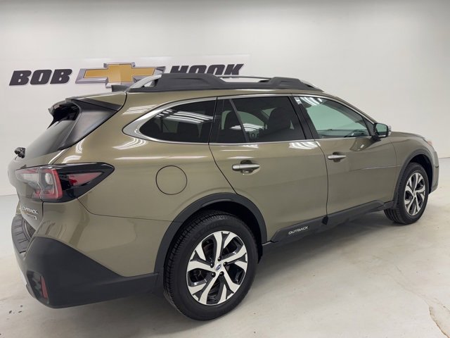 Used 2020 Subaru Outback Touring w/ Popular Package #2 image 5