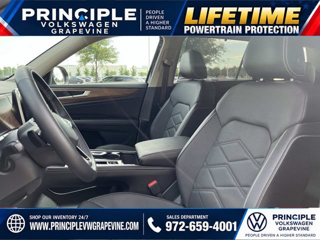 Used 2026 Volkswagen Atlas SE FWD image 12