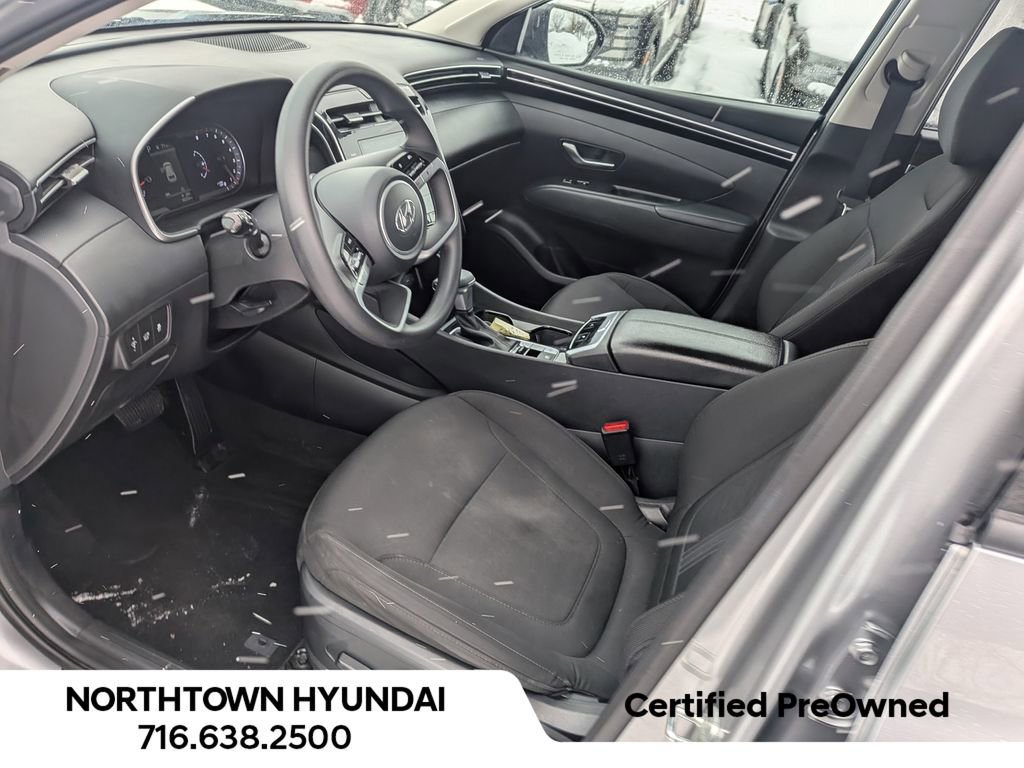 Used 2023 Hyundai Tucson SEL image 11