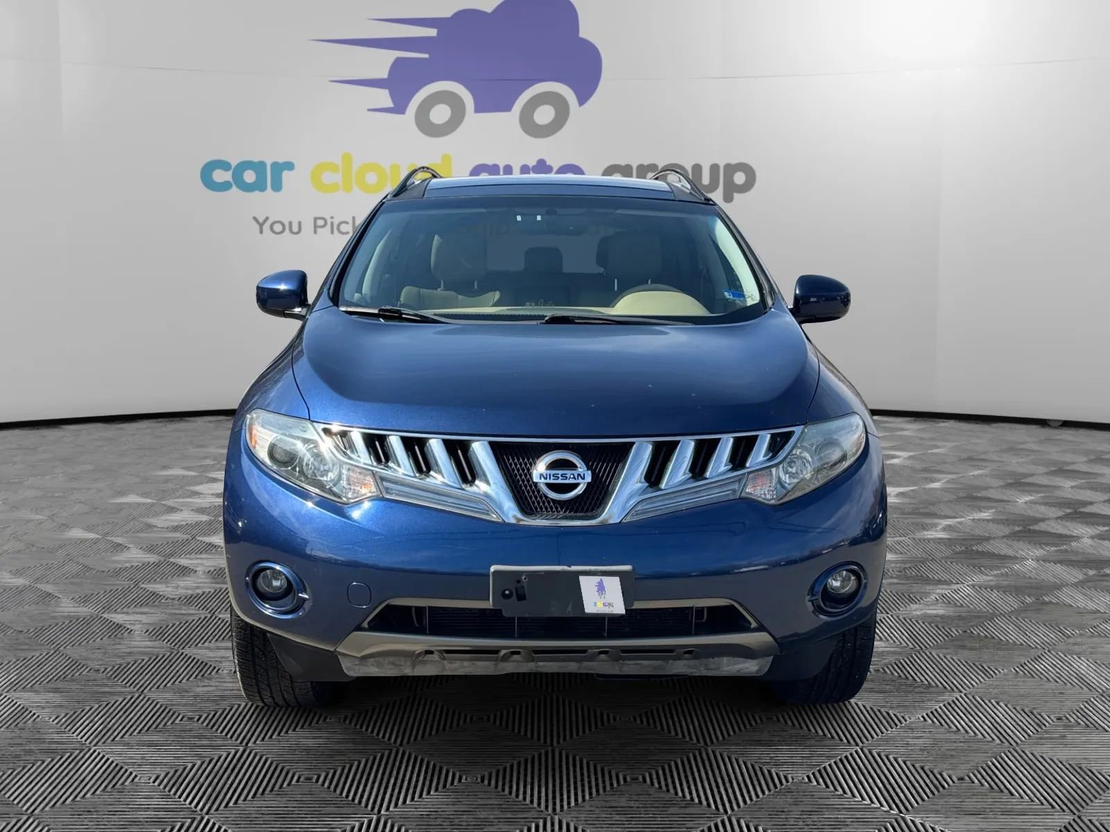 Used 2010 Nissan Murano SL w/ Leather Pkg image 8