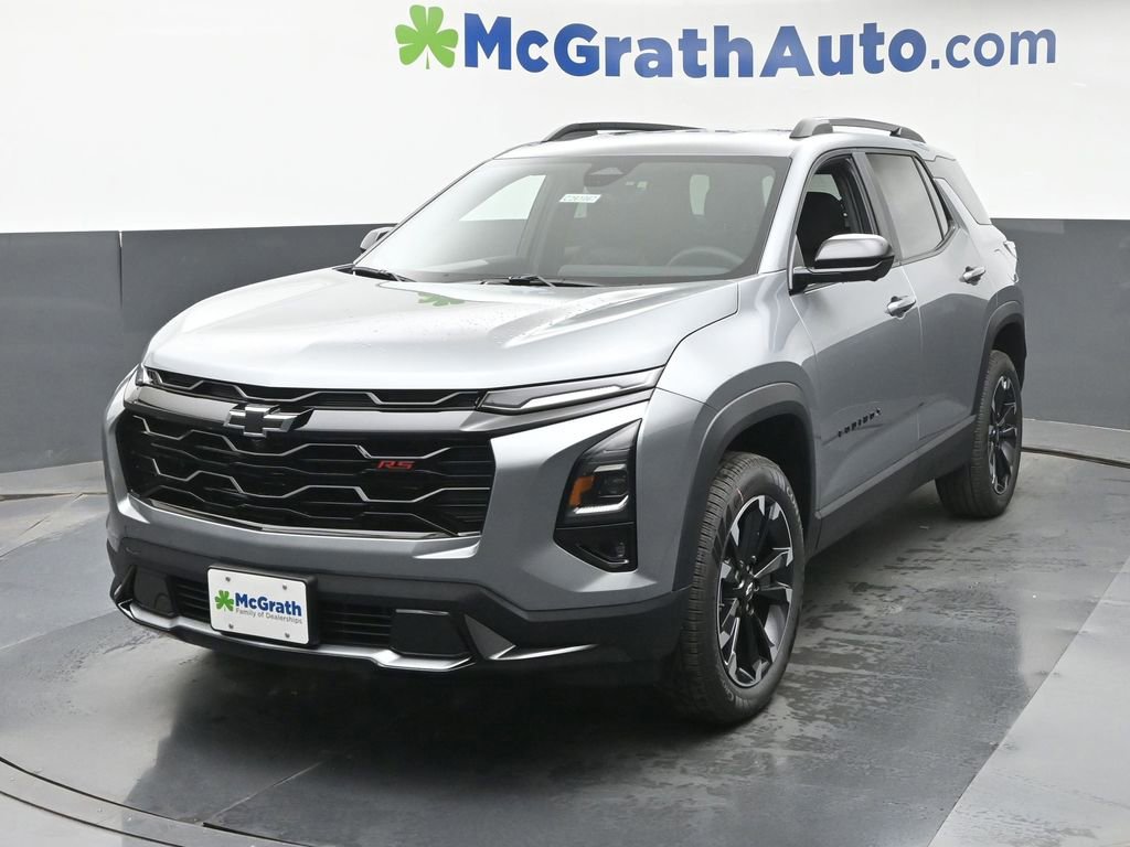 New 2026 Chevrolet Equinox RS w/ Convenience Package III image 18