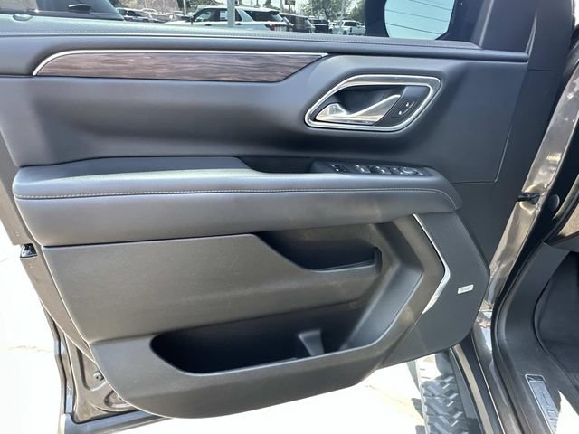 Certified 2021 Chevrolet Tahoe Z71 w/ Z71 Off-Road Package AWD/4WD image 19