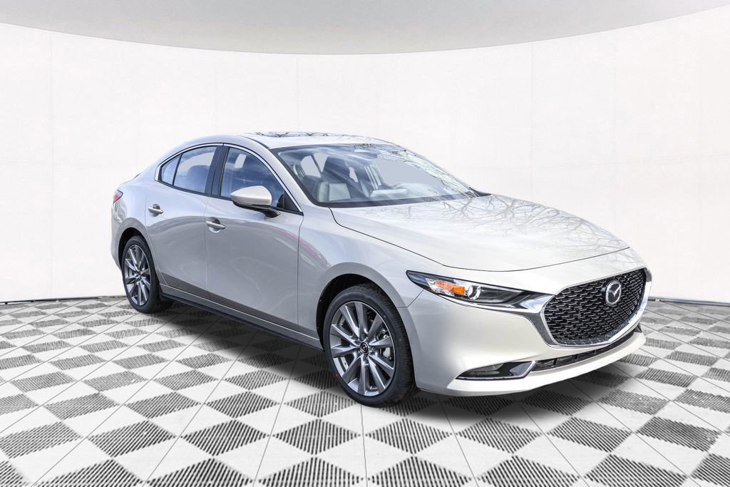 New 2026 MAZDA MAZDA3 2.5 S Sedan w/ Preferred Pkg image 16