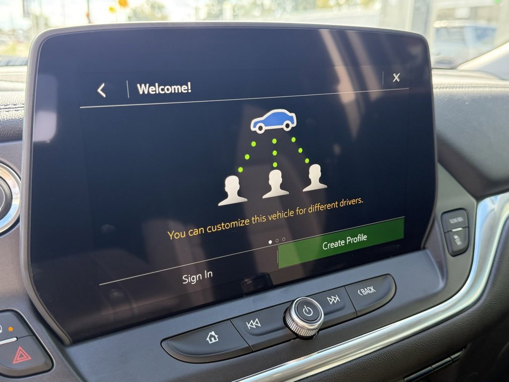 New 2026 Chevrolet Blazer LT w/ LPO, Black Sport Package image 25