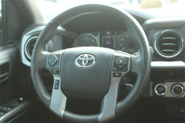 Certified 2017 Toyota Tacoma Limited image 12
