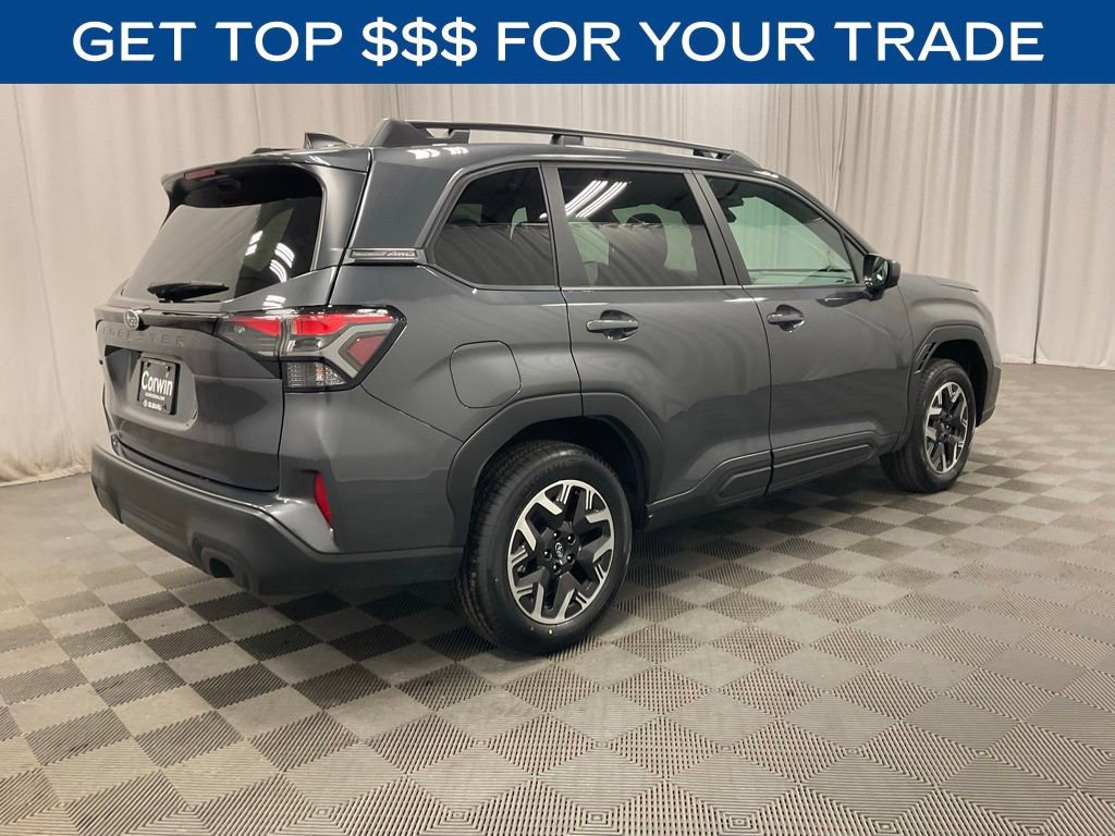 New 2026 Subaru Forester Premium video 2