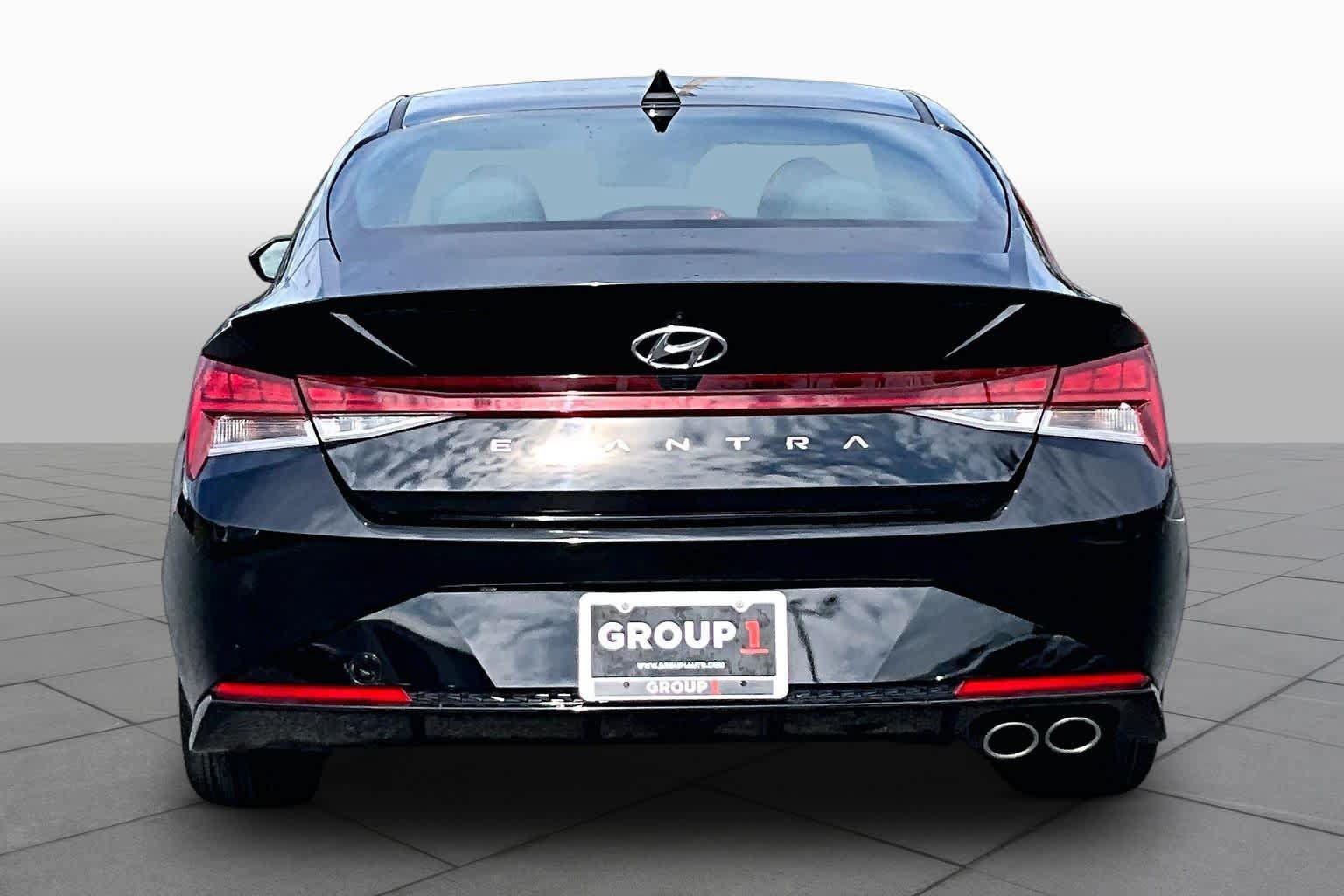 Used 2023 Hyundai Elantra N Line FWD image 5