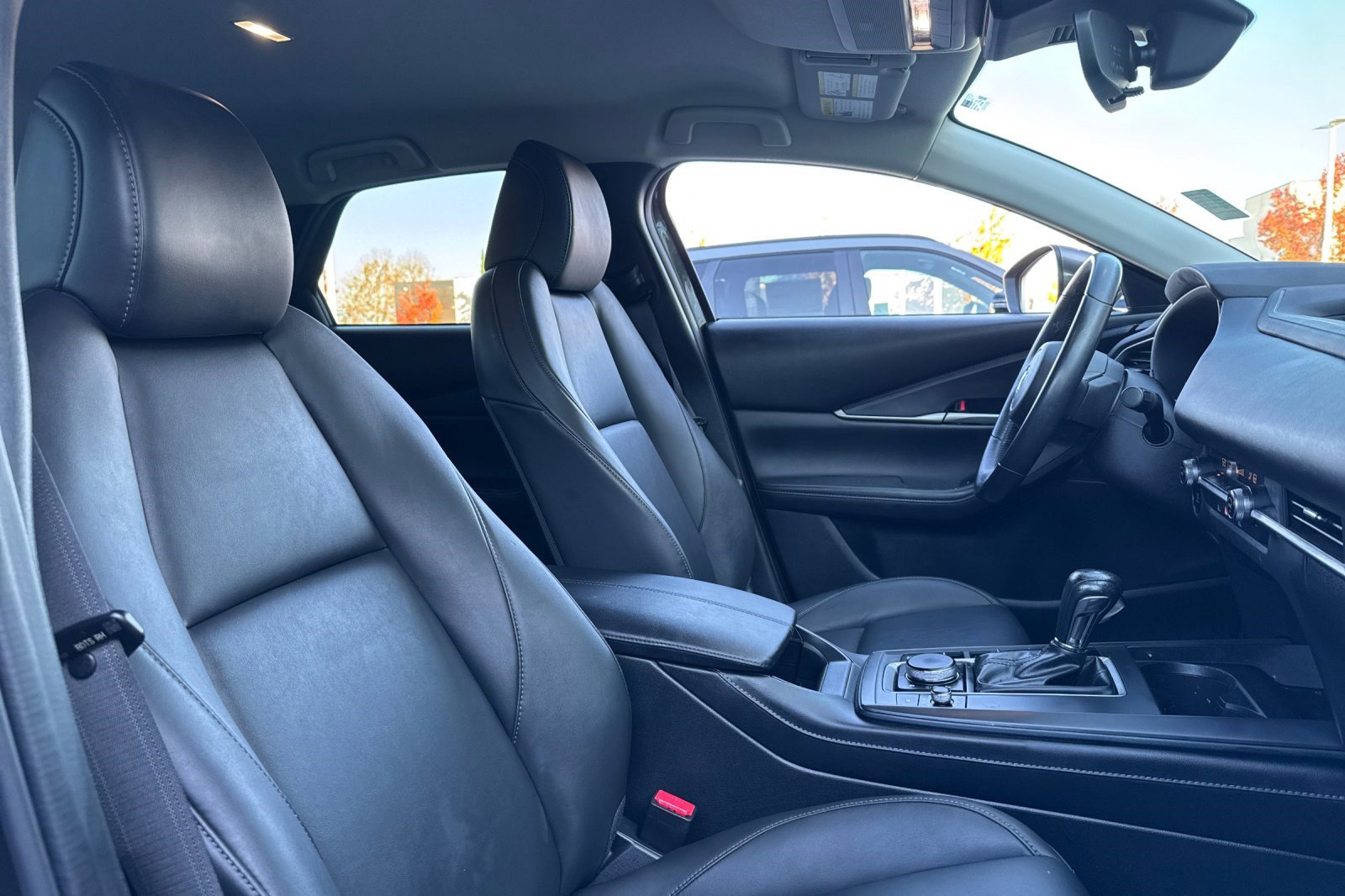 Used 2023 MAZDA CX-30 AWD 2.5 S w/ Select Package image 31