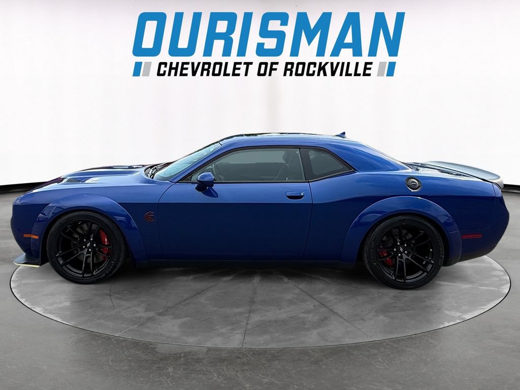 Used 2022 Dodge Challenger R/T Scat Pack RWD image 3