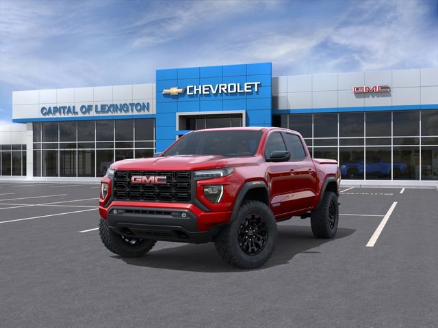 New 2026 GMC Canyon Elevation RWD image 8