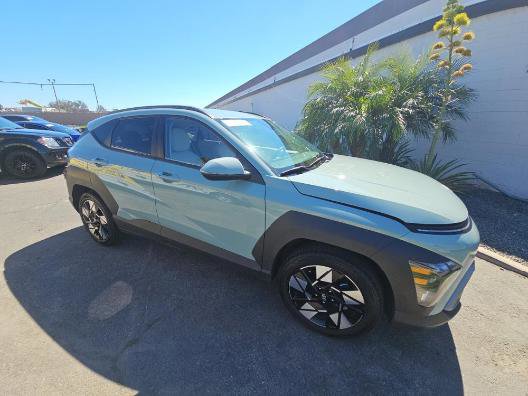 Used 2025 Hyundai Kona SEL video 2