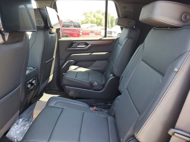 New 2026 GMC Yukon Denali AWD/4WD image 11