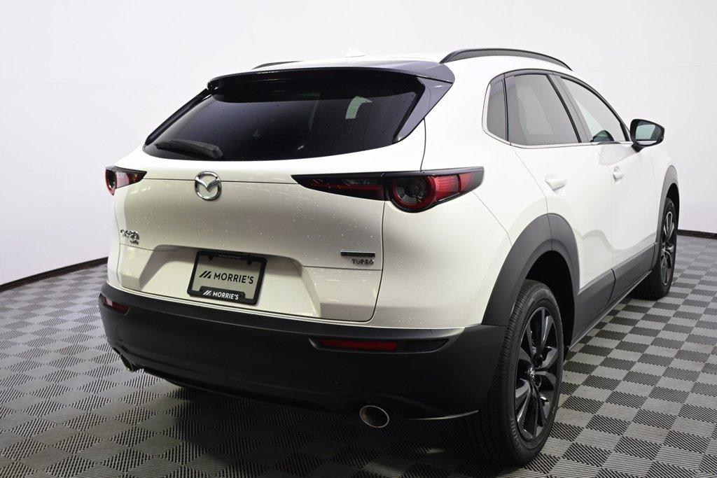 New 2025 MAZDA CX-30 2.5 Turbo w/ Premium Package image 6