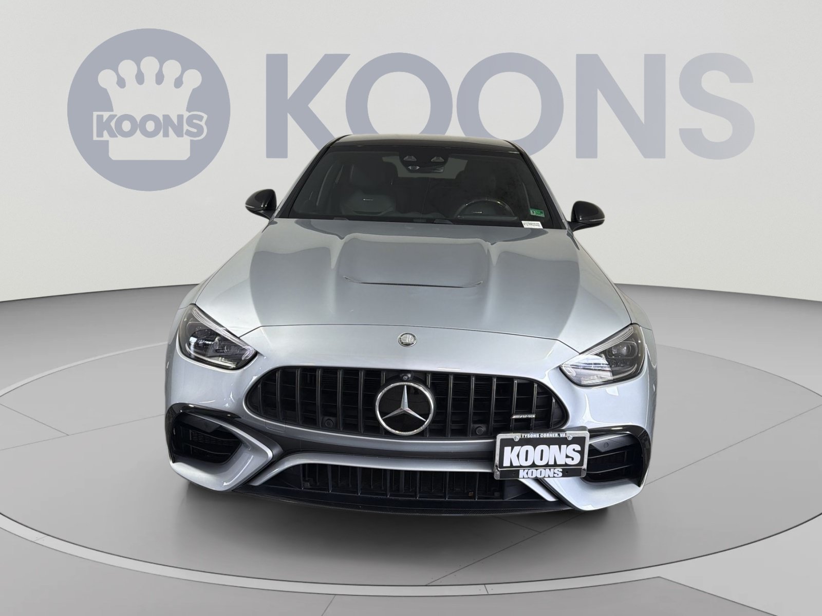 Used 2024 Mercedes-Benz C 63 AMG S image 11