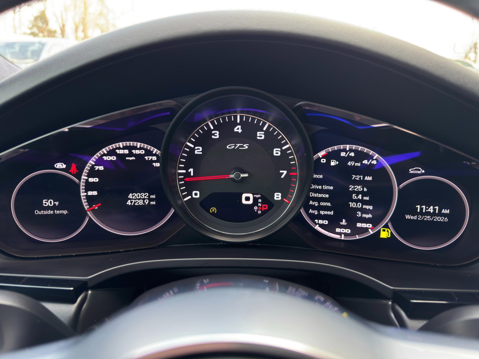 Used 2022 Porsche Cayenne GTS image 34