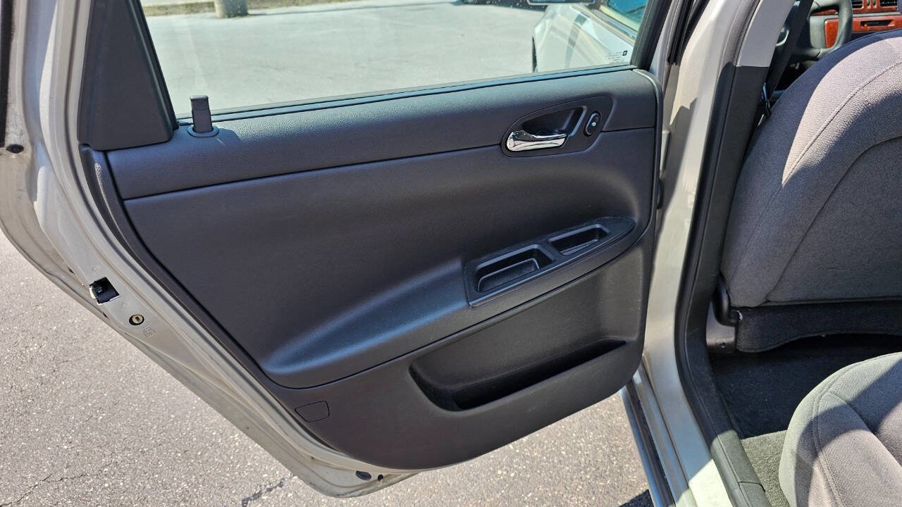 Used 2007 Chevrolet Impala LS image 18
