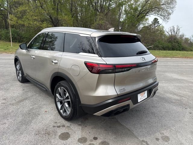 Used 2024 INFINITI QX60 Luxe image 5