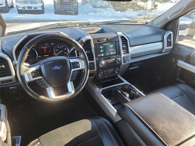 Used 2018 Ford F350 Lariat w/ Lariat Ultimate Package image 25