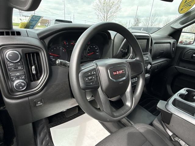 Certified 2023 GMC Sierra 1500 Pro w/ Pro Value Package AWD/4WD image 10