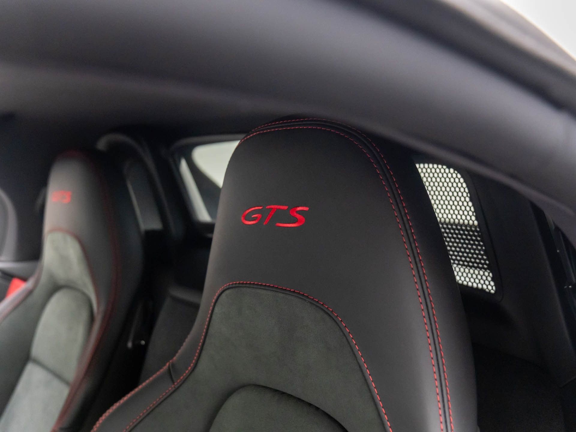 Certified 2025 Porsche 718 Boxster GTS image 17
