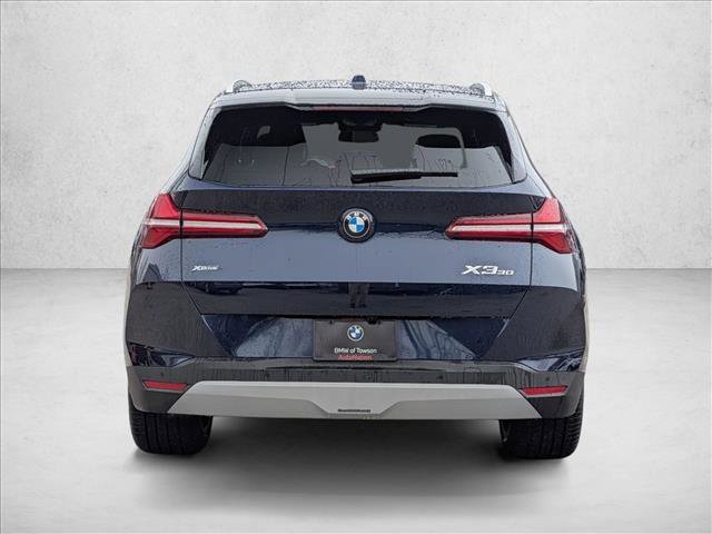Certified 2025 BMW X3 xDrive30i w/ Premium Package image 7