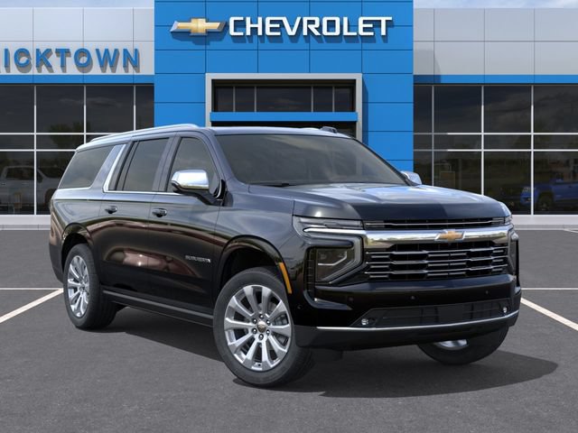 New 2026 Chevrolet Suburban Premier AWD/4WD image 7