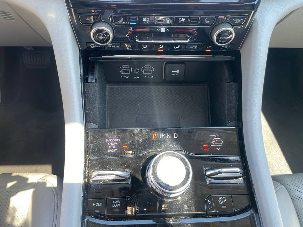 Used 2021 Jeep Grand Cherokee L Overland w/ Luxury Tech Group IV AWD/4WD image 29