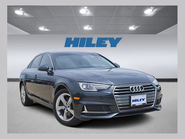 Used 2019 Audi A4 2.0T Premium