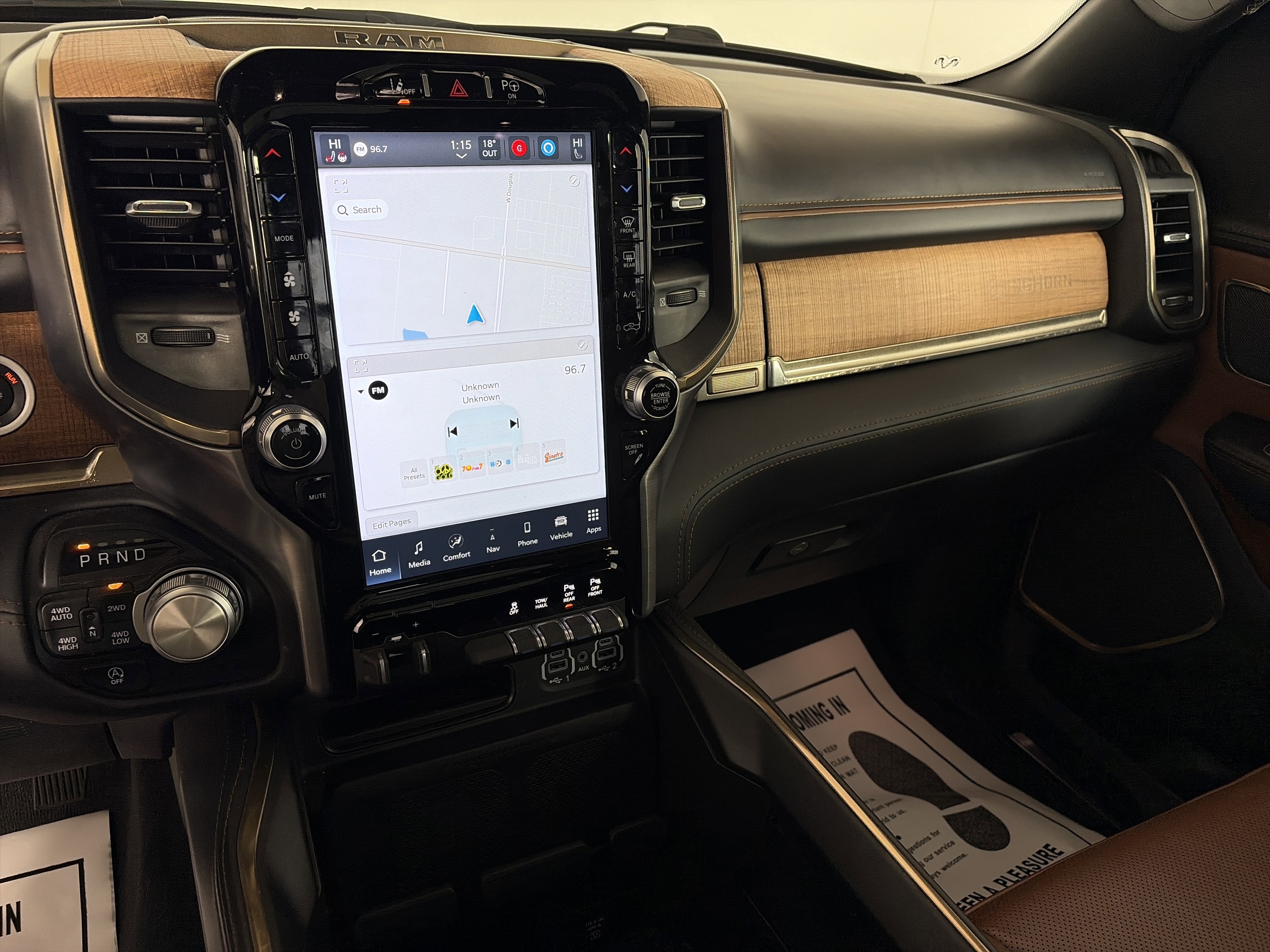 Used 2022 RAM 1500 Limited image 4