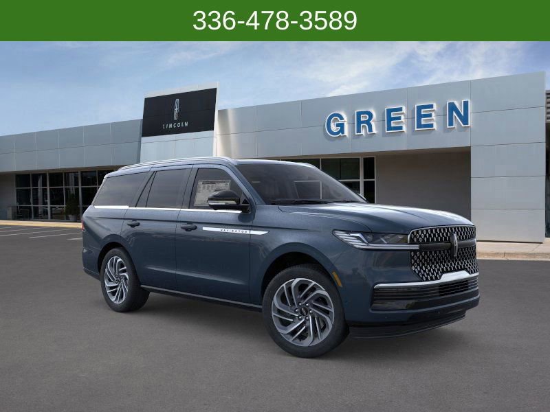 New 2025 Lincoln Navigator Reserve image 7