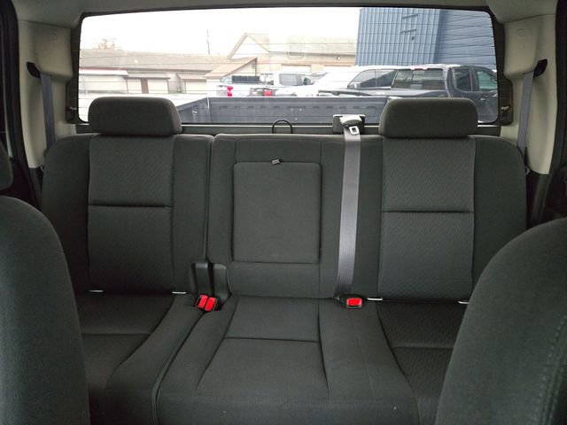 Used 2013 Chevrolet Silverado 2500 LT w/ Custom Sport Truck Package image 27