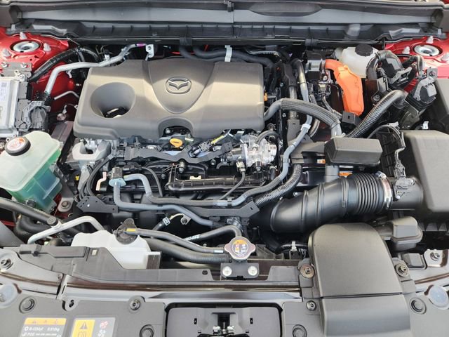 New 2026 MAZDA CX-50 AWD 2.5 Hybrid w/ Weather Package image 22