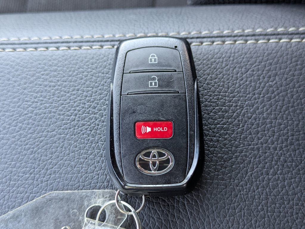 Certified 2025 Toyota Land Cruiser 1958 image 31