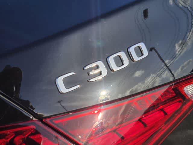 Used 2024 Mercedes-Benz C 300 Sedan image 7