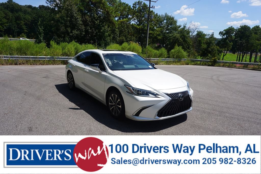 Used 2023 Lexus ES 350 w/ Accessory Package (Z2)