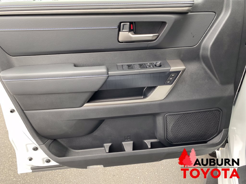 New 2026 Toyota Sequoia Platinum w/ TRD Off-Road Package AWD/4WD image 9