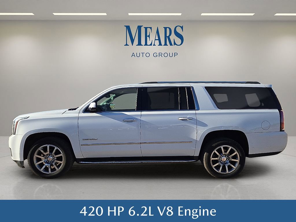 Used 2020 GMC Yukon XL Denali image 3