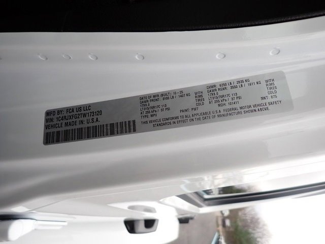 New 2026 Jeep Wrangler Unlimited Rubicon image 19