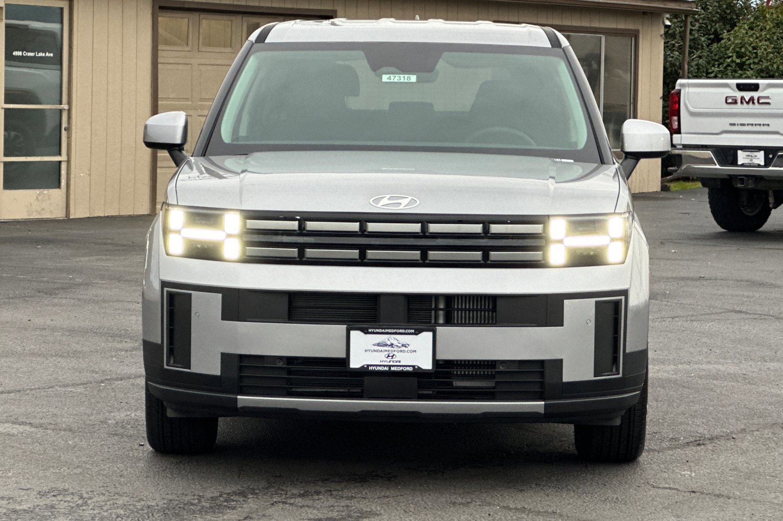 New 2026 Hyundai Santa Fe SE image 9