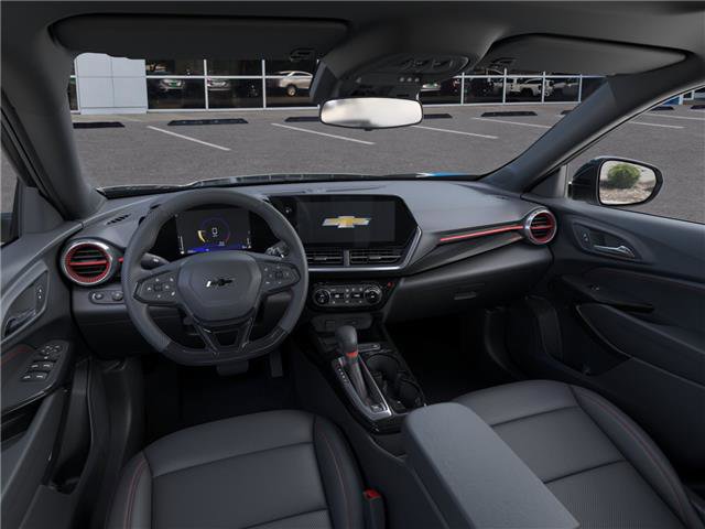 New 2026 Chevrolet Trax RS w/ Sunroof Package image 15