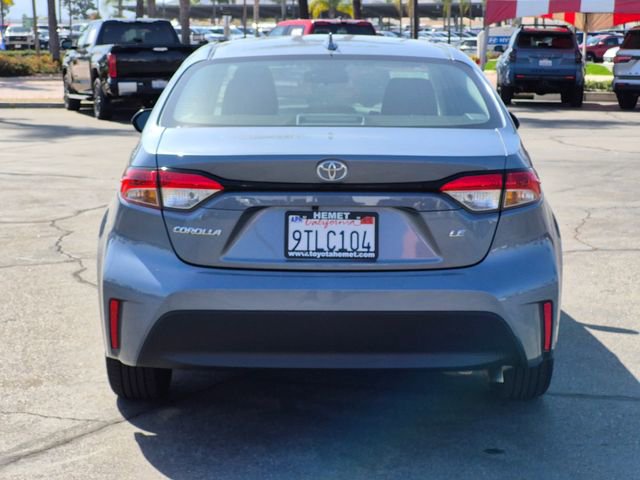 Used 2025 Toyota Corolla LE image 7