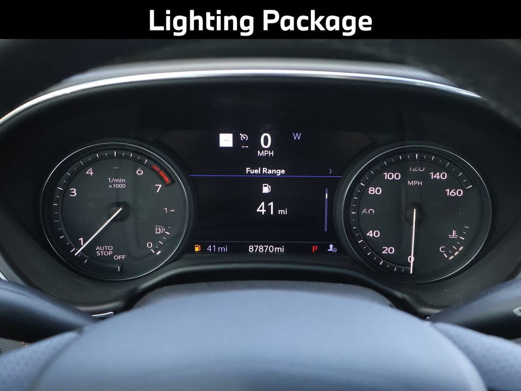 Used 2020 Cadillac CT5 Sport w/ Parking Package AWD/4WD image 4