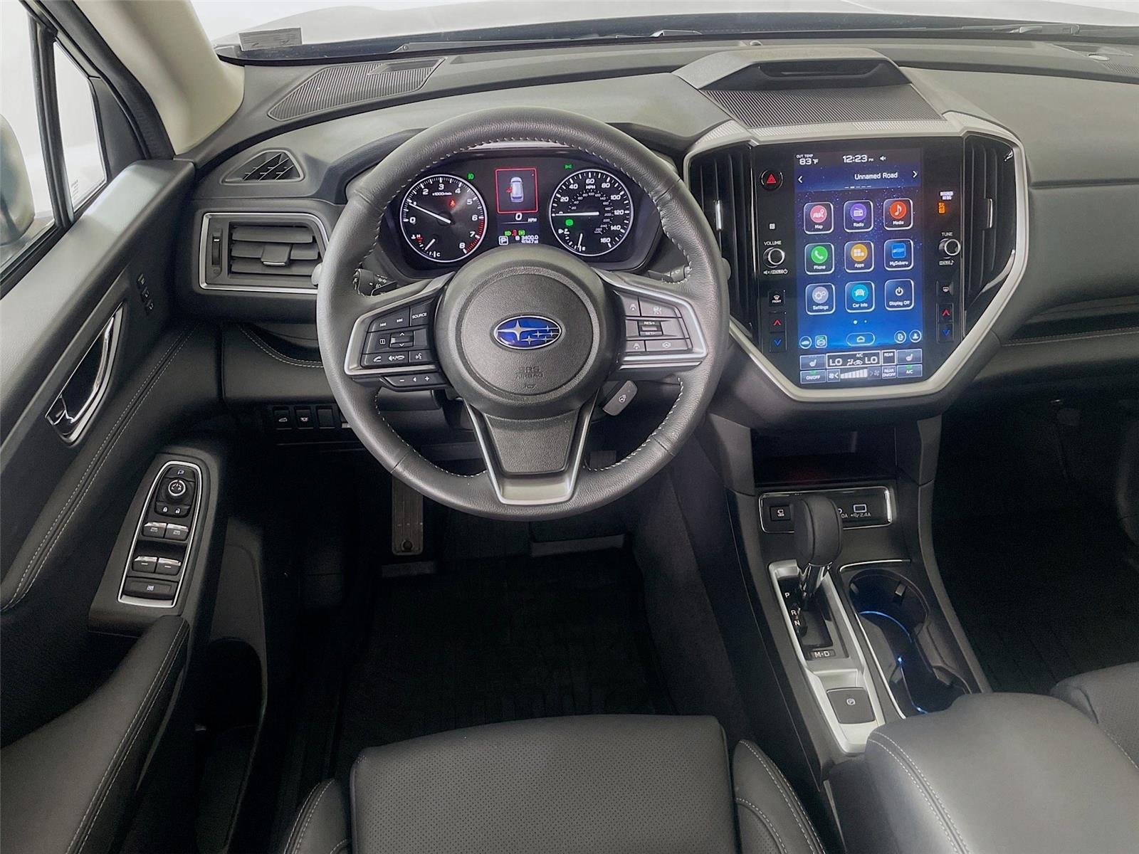 Certified 2025 Subaru Ascent Limited AWD/4WD image 27