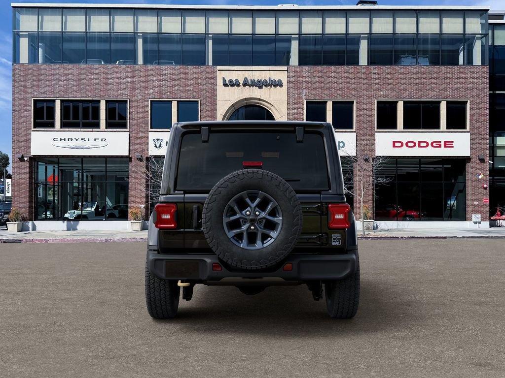 New 2026 Jeep Wrangler Unlimited Sport AWD/4WD image 7