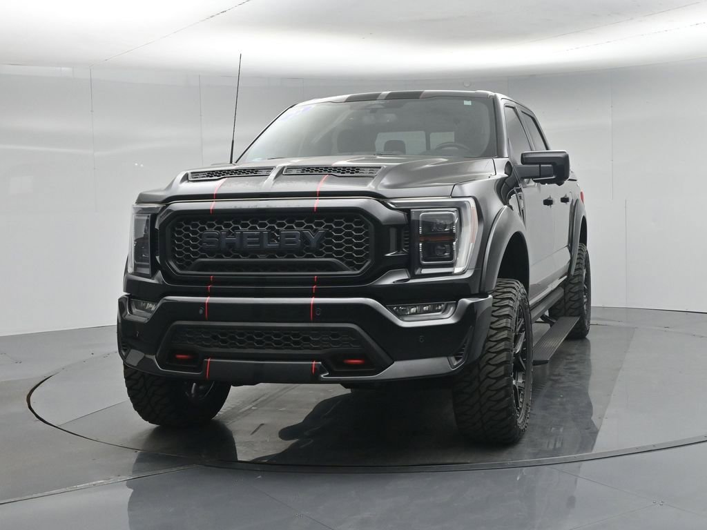 Used 2022 Ford F150 Lariat w/ Equipment Group 502A High image 56