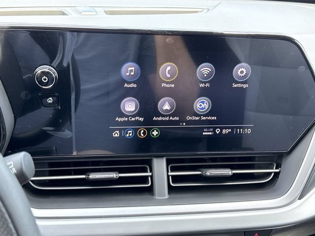 New 2026 Chevrolet Trax LS w/ LS Convenience Package FWD image 20