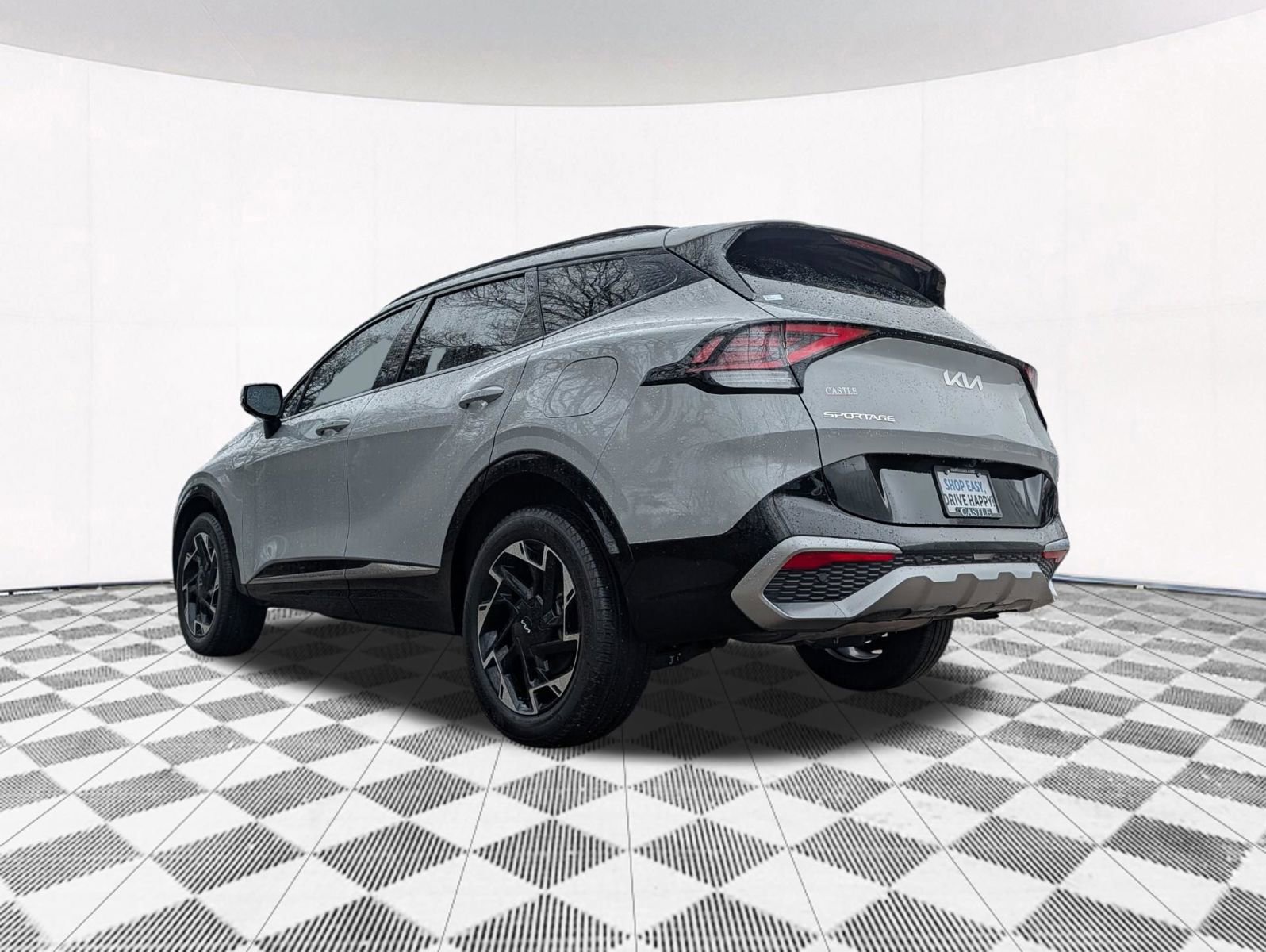 Used 2023 Kia Sportage SX image 13