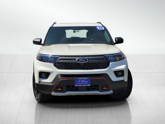 Certified 2023 Ford Explorer Timberline AWD/4WD image 2