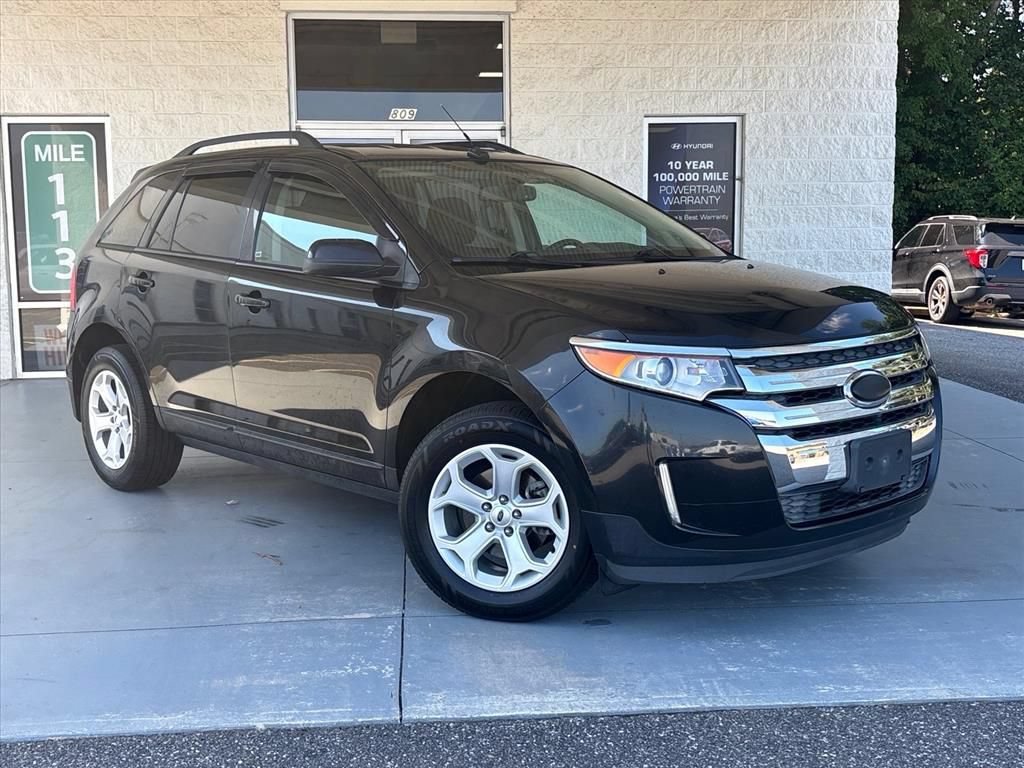 Used 2013 Ford Edge SEL FWD image 1