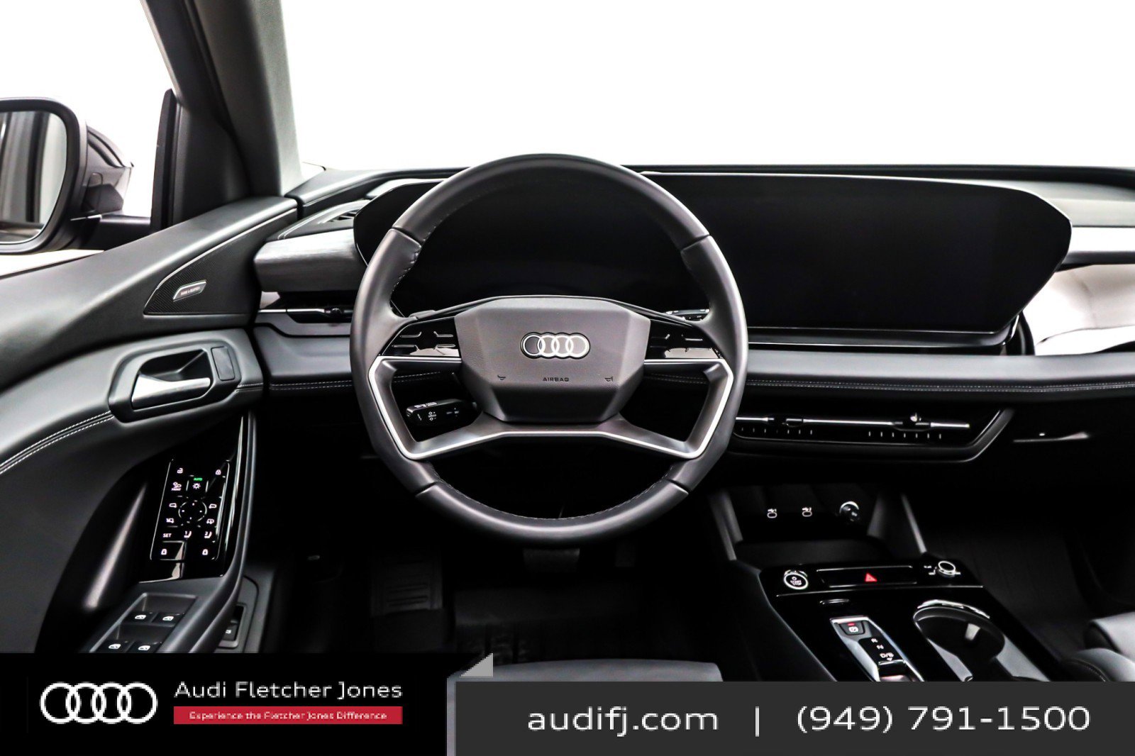 Used 2025 Audi Q6 e-tron Premium Plus w/ Premium Plus image 5